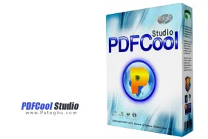 دانلود نرم افزار PDFCool Studio 5.32.200507 ایجاد ، ویرایش و مدیریت فایل های PDF