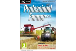 دانلود بازی شبیه ساز کشاورزی برای کامپیوتر Professional Farmer 2014
