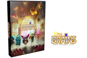 دانلود بازی مغرهای کوچک برای کامپیوتر Tiny Brains