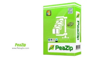 دانلود PeaZip 10.6.0 نرم افزار فشرده ساز فایل ها و فولدرها
