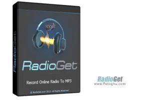 دانلود نرم افزار دریافت رادیو های اینترنتی RadioGet Ultimate 4.5.4
