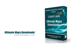 دانلود نقشه های گوگل ، بینگ و یاهو با نرم افزار Ultimate Maps Downloader 4.8.1