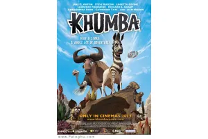 دانلود انیمیشن دیدنی کومبا 2013 دوبله فارسی Khumba 2013