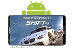 دانلود بازی نید فور اسپید شیفت برای آندروید NEED FOR SPEED Shift v2.0.8