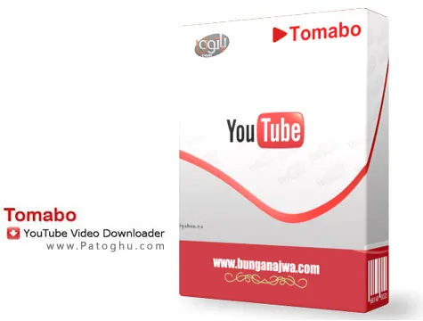 دانلود ویدیو و از یوتیوب و سایت های اشتراک گذاری فیلم با Tomabo YouTube Video Downloader Pro 3.6.5