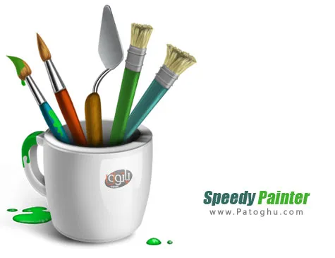 دانلود نرم افزار کشیدن نقاشی در ویندوز Speedy Painter 3.2.4 Final