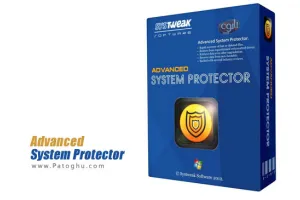 دانلود Advanced System Protector 2.5.1111.29125 نرم افزار محافظت از سیستم در برابر ابزارهای جاسوسی و مخرب ها