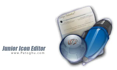 دانلود نرم افزار ساخت و ویرایش آیکون Junior Icon Editor 4.33 Final