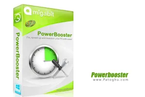 دانلود نرم افزار بهینه سازی و افزایش سرعت ویندوز 4.2.0 Amigabit Powerbooster