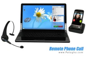 دانلود نرم افزار مدیریت تماس ها و پیامک های آندروید از راه دور Remote Phone Call v5.4