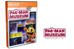دانلود بازی پک من برای کامپیوتر PAC-Man Museum 2014