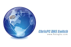 دانلود ChrisPC DNS Switch v4.50 افزایش سرعت اینترنت با تغییر DNS