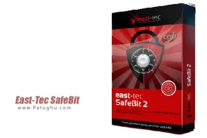 رمزگذاری روی هارد دیسک East-Tec SafeBit 2.2.0.5462