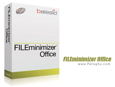 کاهش حجم فایل های آفیس FILEminimizer Office 7.0.0.233