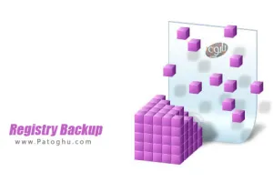 تهیه نسخه پشتیبان از رجیستری ویندوز Registry Backup 2.004
