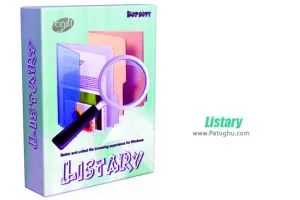 ابزار جستجو در ویندوز - دانلود Listary Pro 6.3.1.85
