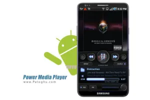 پلیر قدرتمند فیلم و موزیک برای اندروید Power Media Player v5.7.3