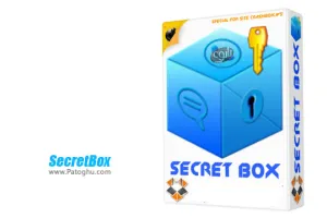 حفاظت از پسوردها SecretBox 1.1.0.0
