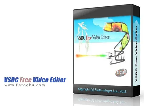 ویرایش فیلم و ویدیوها VSDC Free Video Editor 1.4.2.52 ویرایش فیلم و ویدیوها VSDC Free Video Editor 1.4.2.52