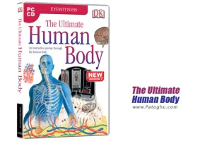 دانلود نرم افزار آناتومی سه بعدی بدن انسان - The Ultimate Human Body v3.0