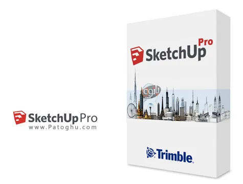 دانلود نرم افزار طراحی مدل های سه بعدی SketchUp Pro 2026 v26.1.189