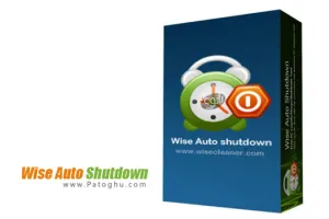 خاموش کردن اتوماتیک کامپیوتر با دانلود Wise Auto Shutdown 2.0.8.109