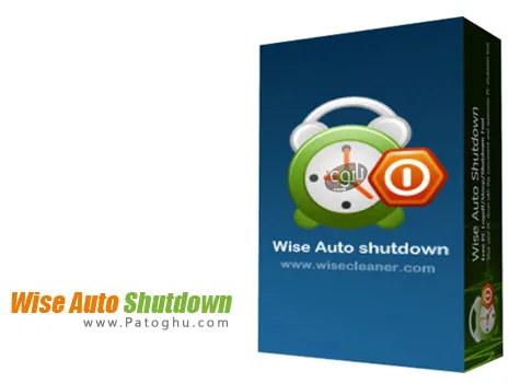 خاموش کردن اتوماتیک کامپیوتر با نرم افزار Wise Auto Shutdown 1.2