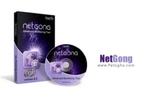 دانلود نرم افزار بررسی و  مانیتورینگ شبکه NetGong 8.2