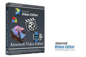 دانلود نرم افزار ویرایش فیلم ها و فایل های ویدیویی - Aimersoft Video Editor 3.6.0.1