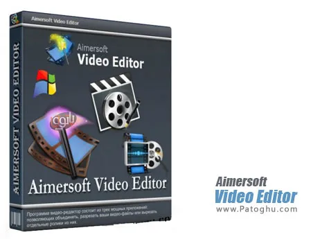 دانلود نرم افزار ویرایش فیلم ها و فایل های ویدیویی - Aimersoft Video Editor 3.0.0.4 دانلود نرم افزار ویرایش فیلم ها و فایل های ویدیویی - Aimersoft Video Editor 3.0.0.4