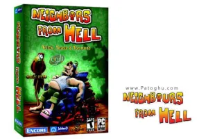 دانلود بازی پرتابل همسایه جهنمی Neighbours From Hell