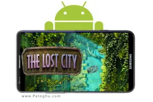 دانلود بازی شهر گمشده آندروید The Lost City 1.9.6