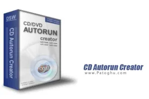 دانلود نرم افزار ساخت اتوران های فوق حرفه ای - CD Autorun Creator v6.6