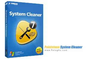 دانلود Pointstone System Cleaner v7.8.40.900 بهینه سازی و پاکسازی قسمت های مختلف سیستم