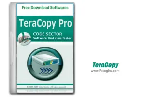 دانلود TeraCopy Pro v4.0.0 برنامه افزایش سرعت کپی فایل ها در ویندوز