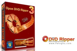 ریپ و تبدیل DVD به فرمت های ویدیویی با OpenCloner DVD Ripper 3.30.0.507