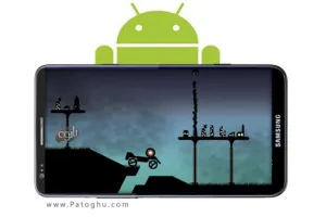 دانلود بازی آندروید بسیار اعتیاد آور NightSky HD 1.0.3