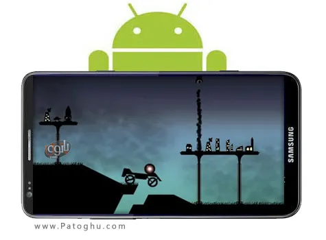 دانلود بازی آندروید بسیار اعتیاد آور NightSky HD 1.0.3 دانلود بازی آندروید بسیار اعتیاد آور NightSky HD 1.0.3