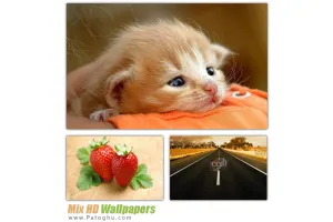 مجموعه 95 تصویر میکس شده و با کیفیت HD برای دسکتاپ - Mix HD Wallpapers