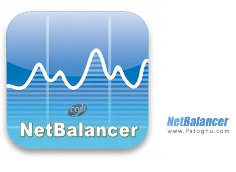کنترل و مدیریت پهنای باند مصرفی اینترنت با نرم افزار NetBalancer Pro 6.2