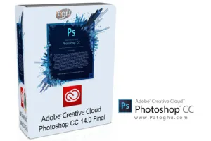 دانلود نسخه جدید فتوشاپ 14 - Adobe Creative Cloud Photoshop CC 14.0 Final