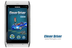 دانلود بازی تمرین رانندگی برای سیمبیان S60v5 S S^3 Anna - Clever Driver