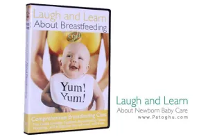 دانلود فیلم آموزشی بخندید و مراقبت از نوزاد را یاد بگیرید - Laugh Learn About Newborn Baby Care
