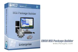 دانلود نرم افزار تبدیل فایل های EXE به MSi با MSI Package Builder Enterprise v4.4.8.681