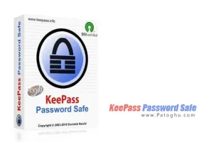 دانلود نرم افزار KeePass 2.56 مدیریت و حفاظت از پسوردها