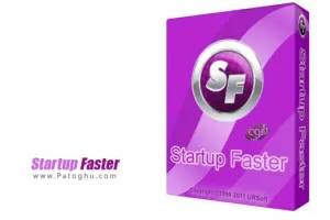 افزایش چشمگیر سرعت بالا آمدن ویندوز با نرم افزار Startup Faster! 3.6.2011.14
