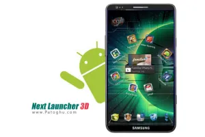 دانلود لانچر سه بعدی اندروید Next Launcher 3D