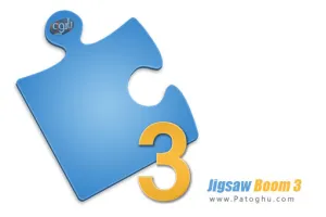 دانلود بازی کم حجم و فکری پازل برای کامپیوتر - Jigsaw Boom 3