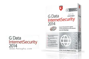 دانلود آنتی ویروس و اینترنت سکوریتی جی دیتا - G DATA Internet Security 2020
