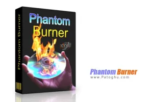 رایت ساده و حرفه ای با نرم افزار Phantom Burner v2.0